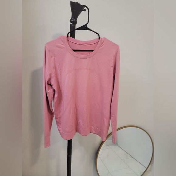 Lululemon Long Sleeve Swiftly Tech Top Size 10 - Picture 1 of 5